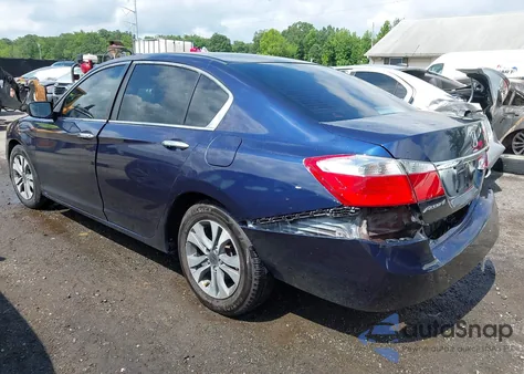 2015 Honda Accord Lx z USA, uszkodzony, nr VIN 1HGCR2F3XFA192273